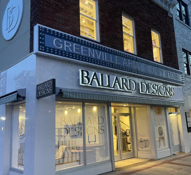 Ballard Designs Greenville
