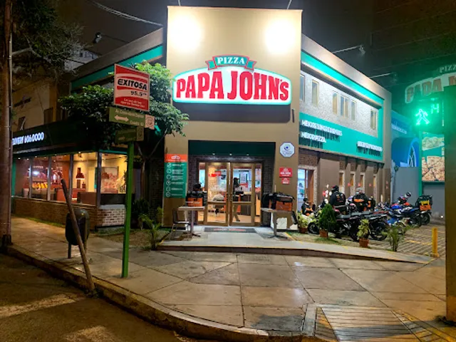 Papa Johns Pizza