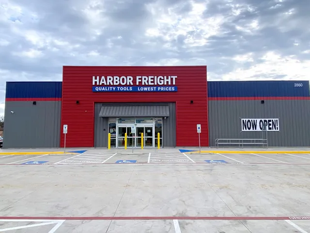 Harbor Freight