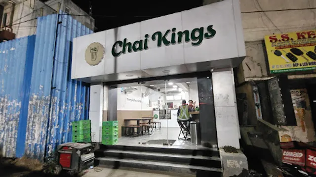 Chai Kings - Valasaravakkam