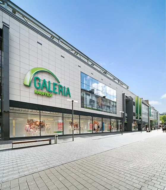 GALERIA Aachen