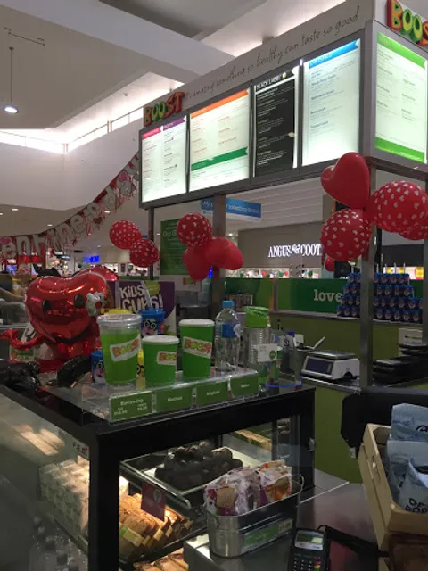Boost Juice - North Rockhampton