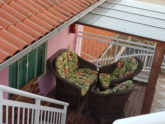 Pousada Rosa dos Ventos