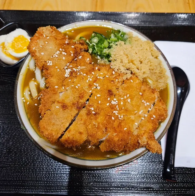Sanuki Udon Toronto