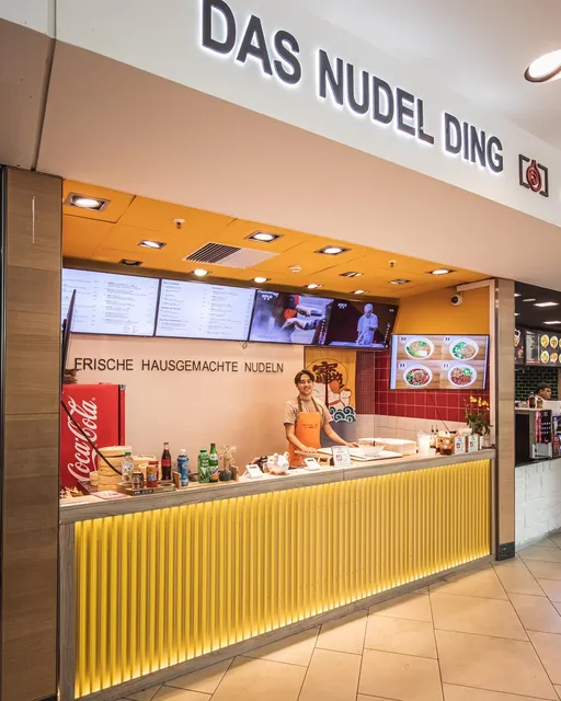 Das Nudel Ding - Skyline Plaza