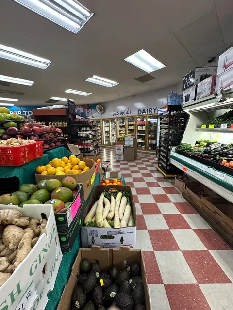 Mediterranean Grocery