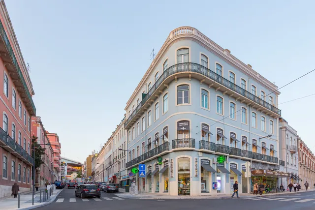 C&O Guest House Lisbon