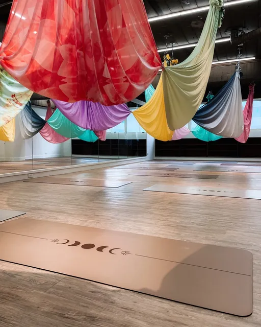 MeTime_yogaland 沁空間瑜珈教室