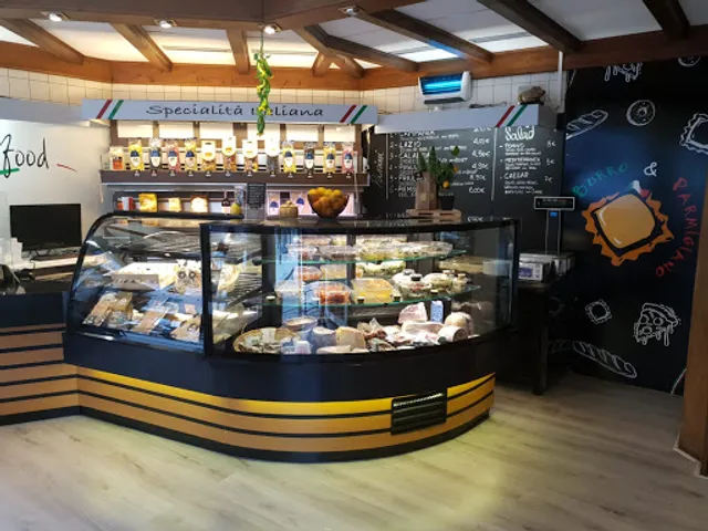 Burro & Parmigiano Sapori Di Sicilia