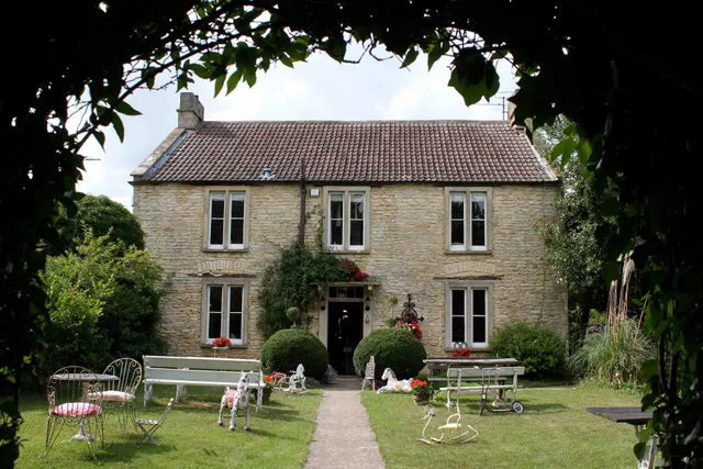 Fosse Farmhouse B & B
