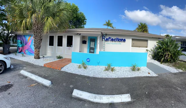 Reflections Health and Medical Spa