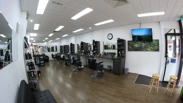 MH Barbers Studio