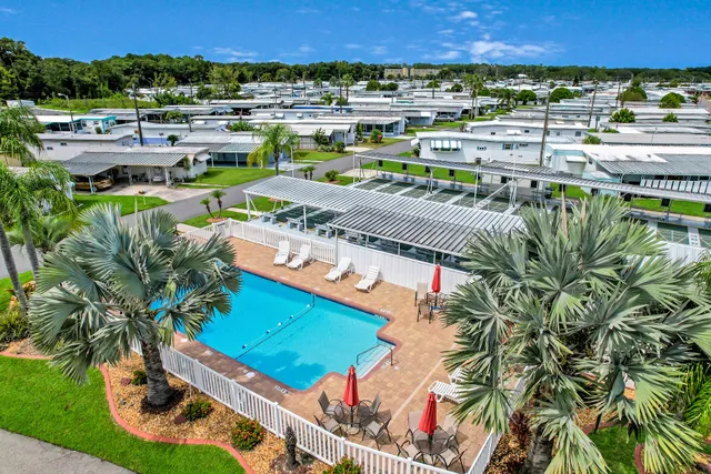 Holiday Mobile Home Park