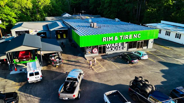 Rim & Tire Warehouse NC