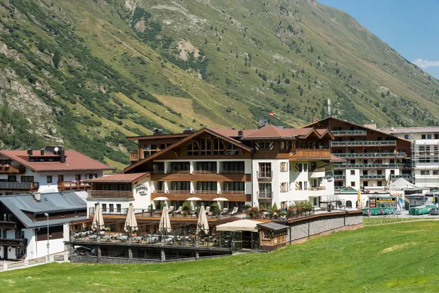 Hotel Jenewein Gurgl