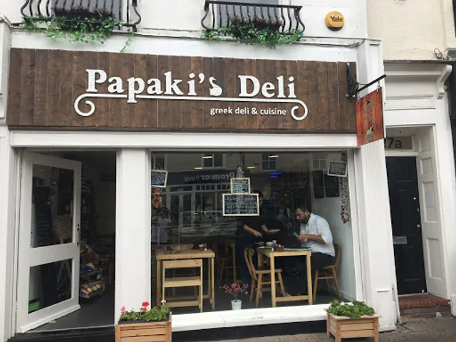 Papakis Deli
