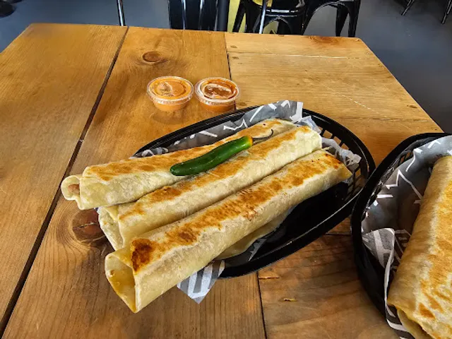 Los de Juarez Burritos