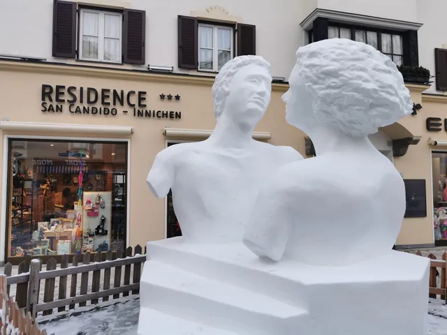 Salone Hair Alpin Di Huber Rudolf