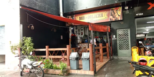 Bar e Restaurante Bolacha filho
