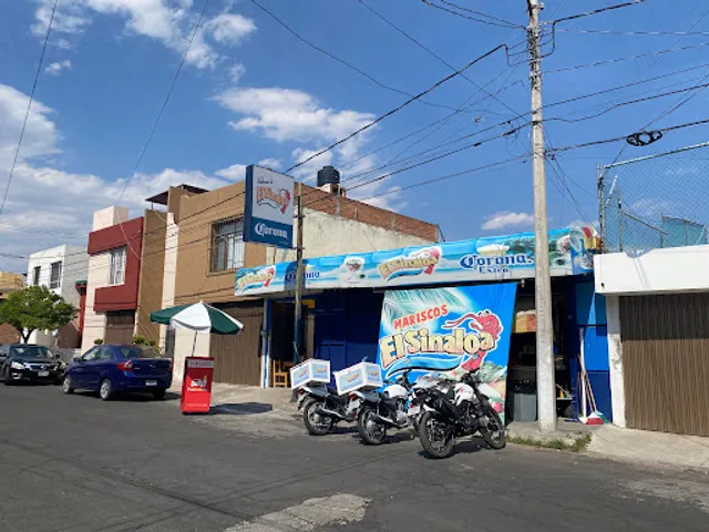 Mariscos El Sinaloa