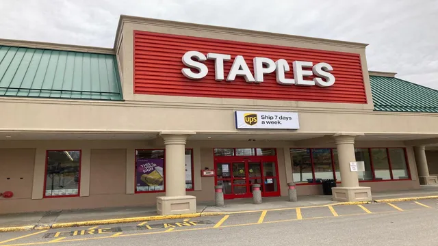 Staples