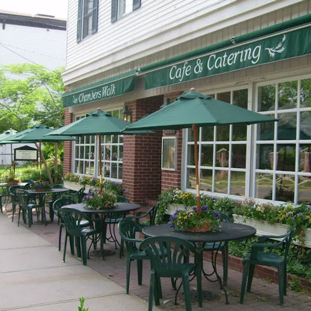 Chambers Walk Café & Catering