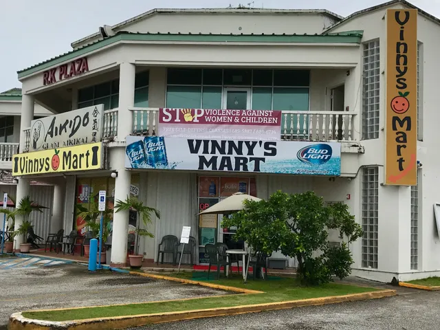 Vinny's Mart