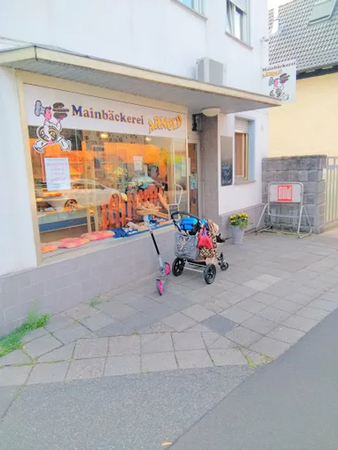 Mainbäckerei Arnold