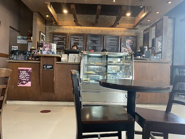 Bo's Coffee (Parkmall)