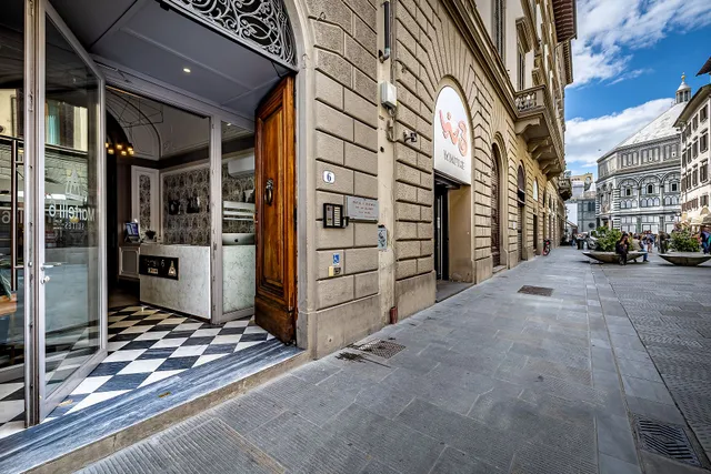 Martelli 6 Suite and apartments