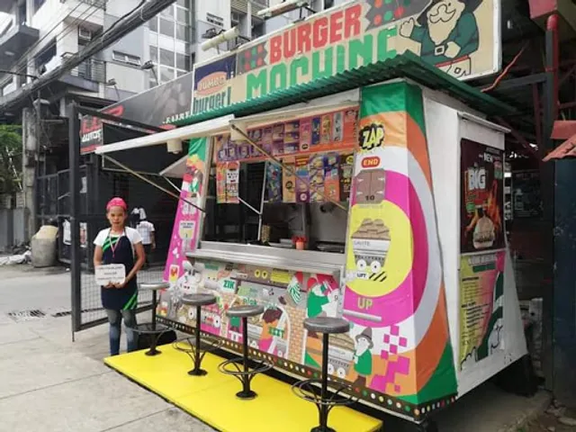 Burger Machine Fairlane