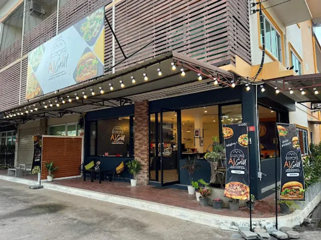 AJ Grill - Burgers, Pizza, Salads, Wraps, Pasta เอเจกริล เบอร์เกอร์ พิซซ่า สลัด แร็พ พาสต้า