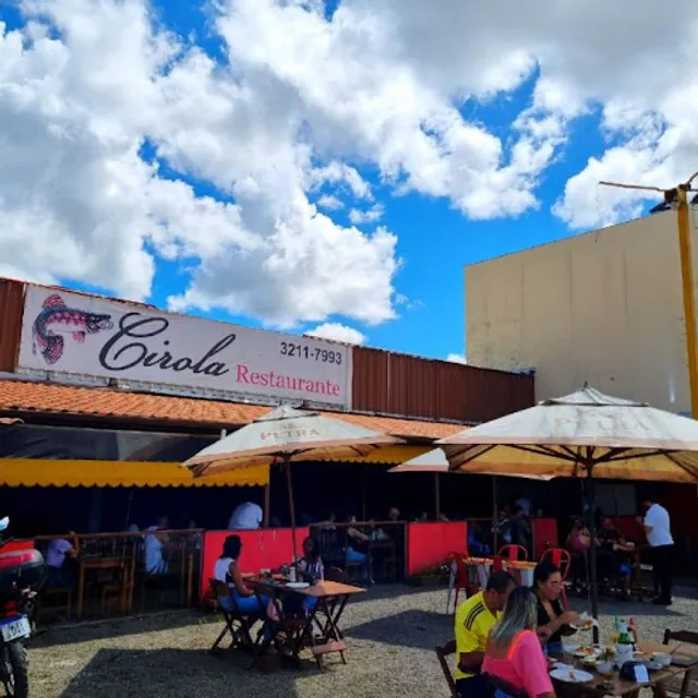 Restaurante Cirola Juiz de Fora