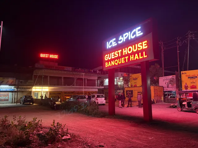 Ice Spice Guest House Vyara