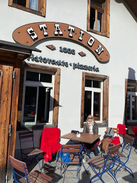 Pizzeria Ristorante Riccardo’s Pontresina
