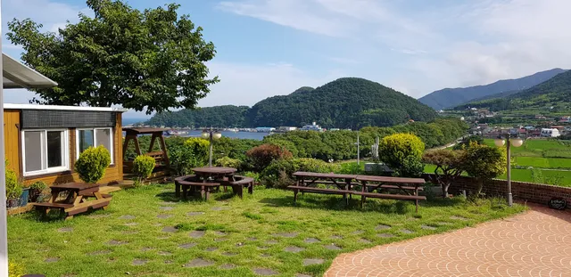 Namhae Memory Plus Bed and Breakfast