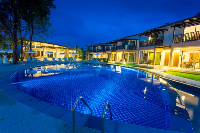 The Leaf on The Sands by Katathani Resort