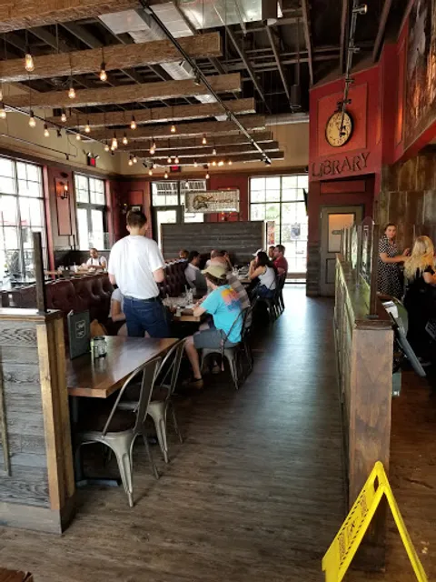 Jekyll and Hyde Taphouse Grill