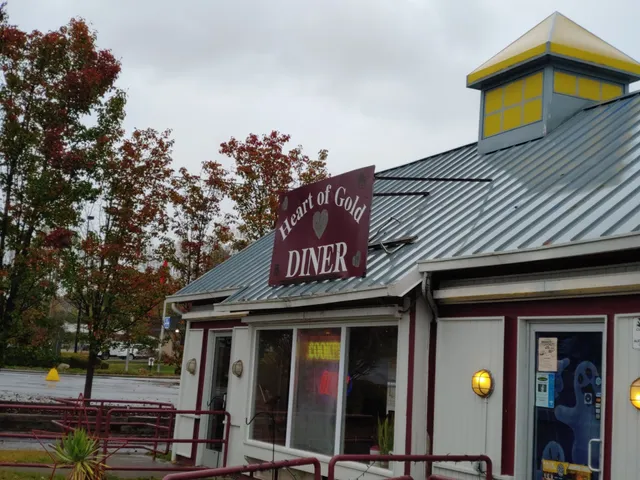 Heart Of Gold Diner