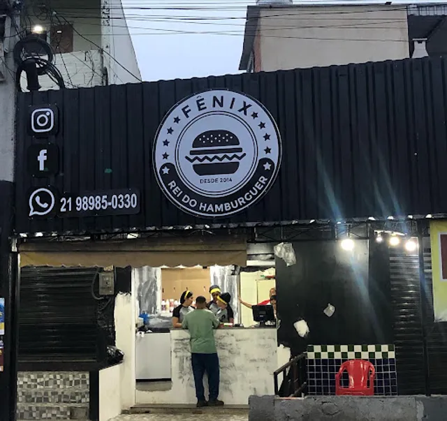 Fênix Rei do Hambúrguer