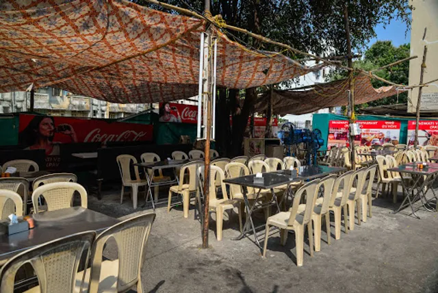Bhagwati Pav Bhaji (iraniwadi Kandivali west)