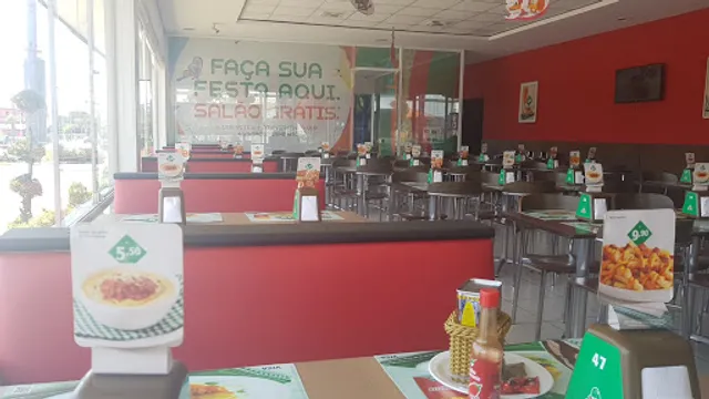 Ragazzo! Itaquaquecetuba