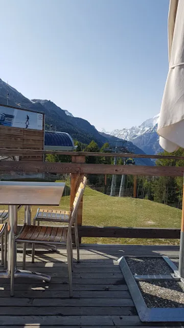 Bergrestaurant Hannighüsli