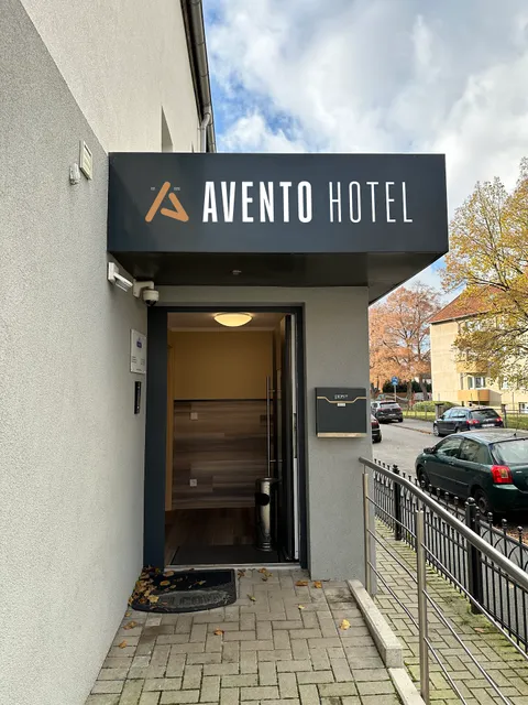 Avento Hotel Hannover