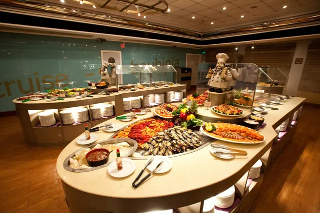 Harbour Cruise - Bauhinia