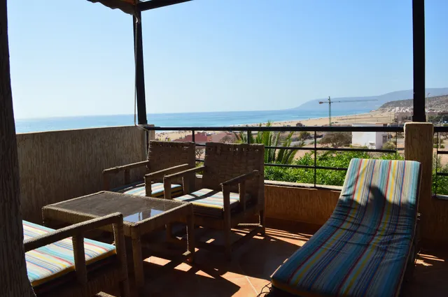 Pearl Surf Camp Morocco