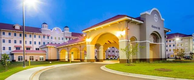 Holiday Inn Express Abrams Hall