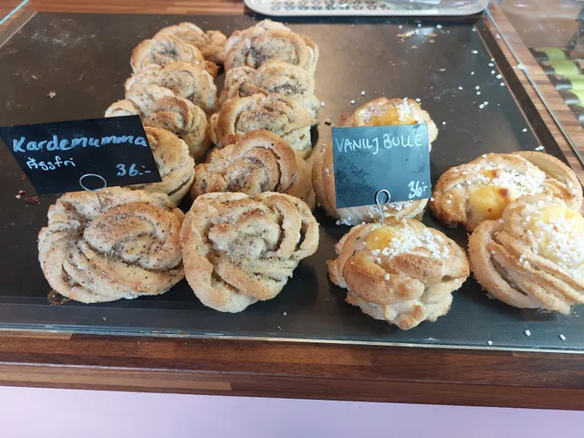 Gullegårdens Glutenfria Bageri Stockholm