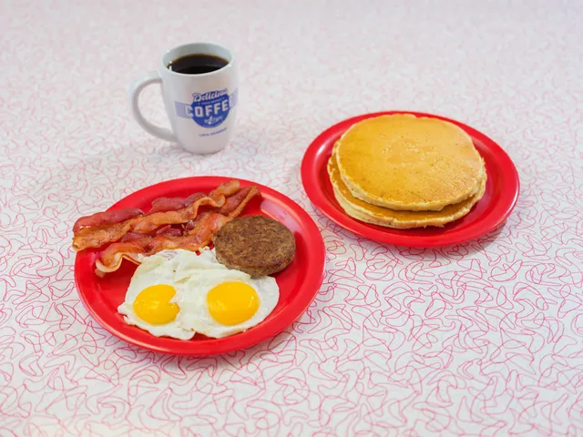 Boomarang Diner Purcell