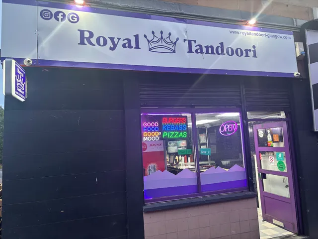 Royal Tandoori